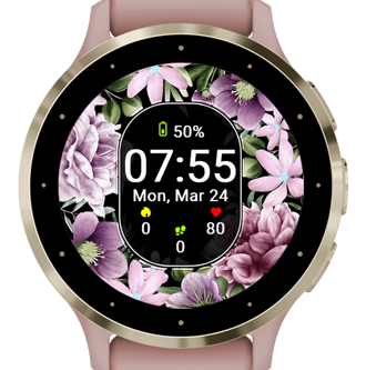 Blossom Halo · Screenshot 1