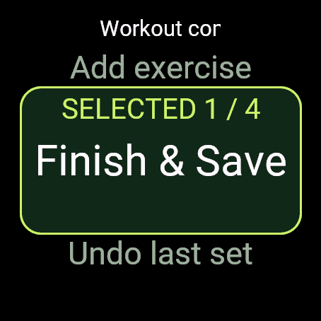 Strength Flow Pro · Screenshot 4