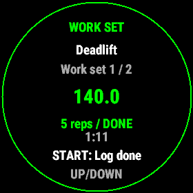 PPL+ – Push Pull Legs Workout · Screenshot 1