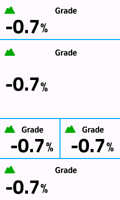 zzGrade (Grade+Altitude or Total Ascent) screenshot 5