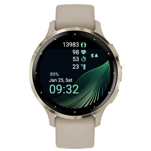 Green Smooth · Screenshot 1