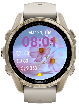 Transparent Flower · Screenshot 1