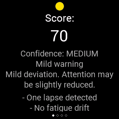 Upgrade your Garmin with more Intelligence · Screenshot 2