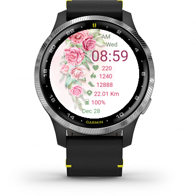 Rose · Screenshot 1