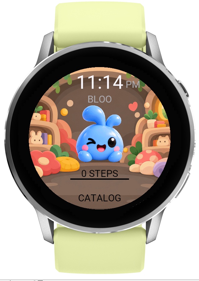 SQUISHY Collection – Walk, Unlock & Squish · Screenshot 0