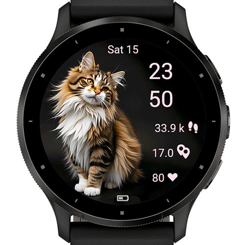 Cat Selfie Charm G · Screenshot 4