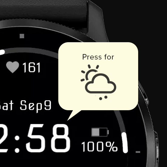 Nova Tourbillon XL · Screenshot 1