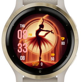 Ballerina Silhouette · Screenshot 3