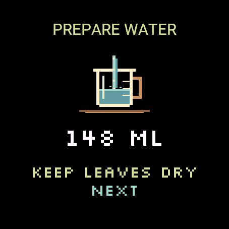 tea-time-8-bit · Screenshot 2
