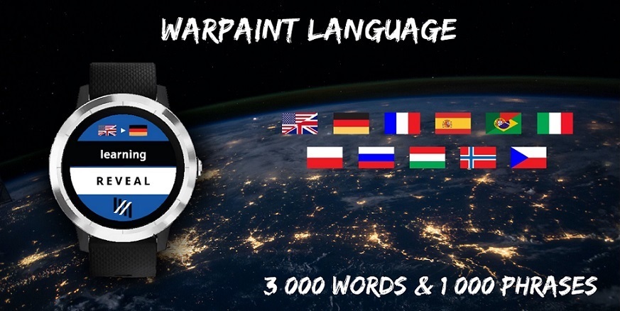 Warpaint Language 2
