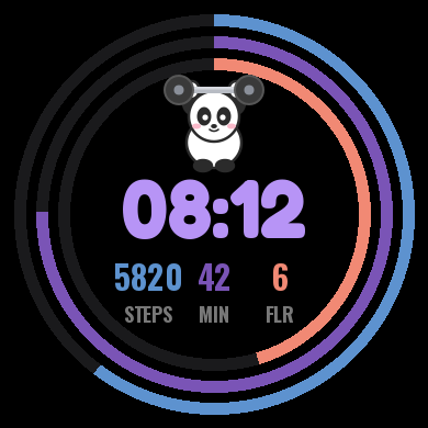 Panda Goals · Screenshot 3