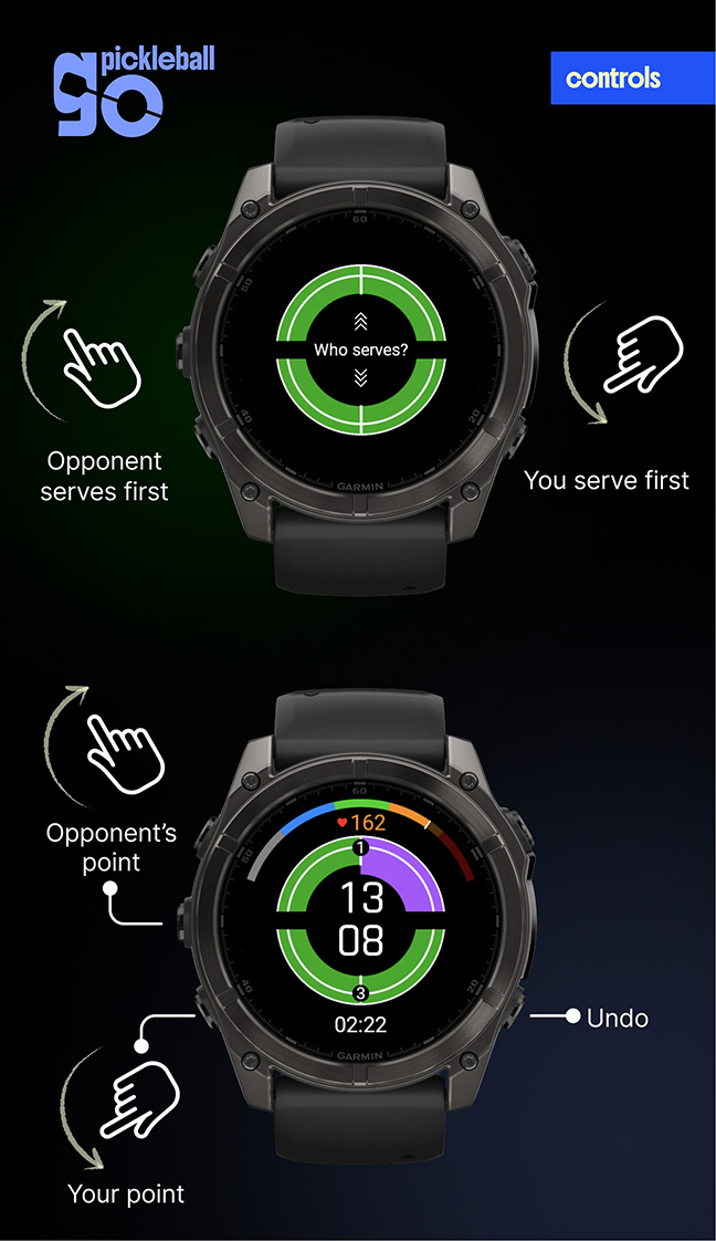 Pickleball Go · Screenshot 1