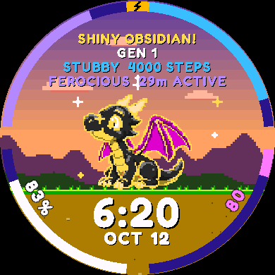 Dragon Walker · Screenshot 2