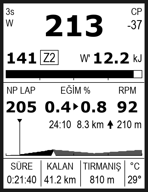 Race Face · Screenshot 1
