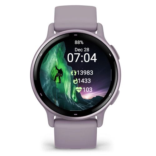Aurora climb · Screenshot 0