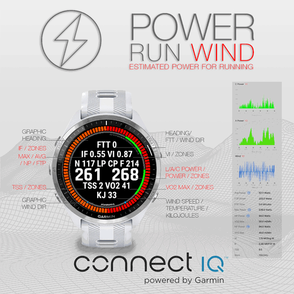 Power Run Wind screenshot 1
