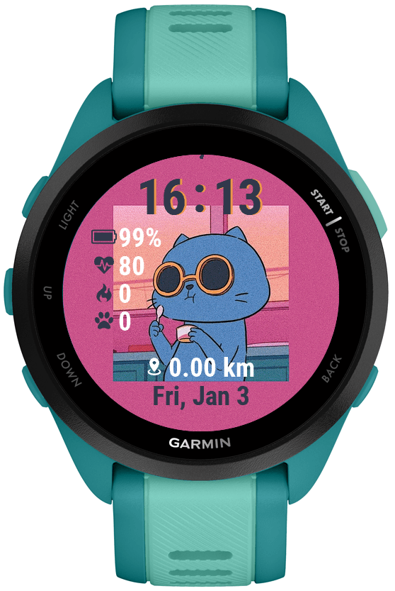 Cool Cat · Screenshot 0