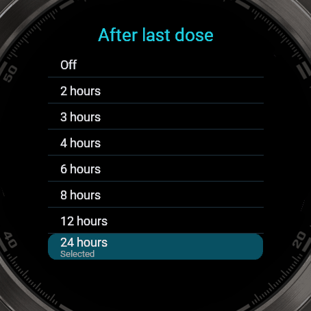 DiapetTracker Pro - Insulin Dose Tracker · Screenshot 3