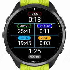 Workout Timer Pro · Screenshot 1