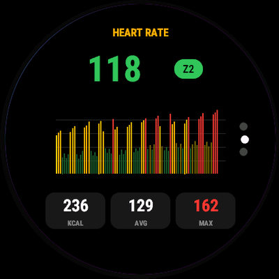 Gym – Strength Training Log · Screenshot 2