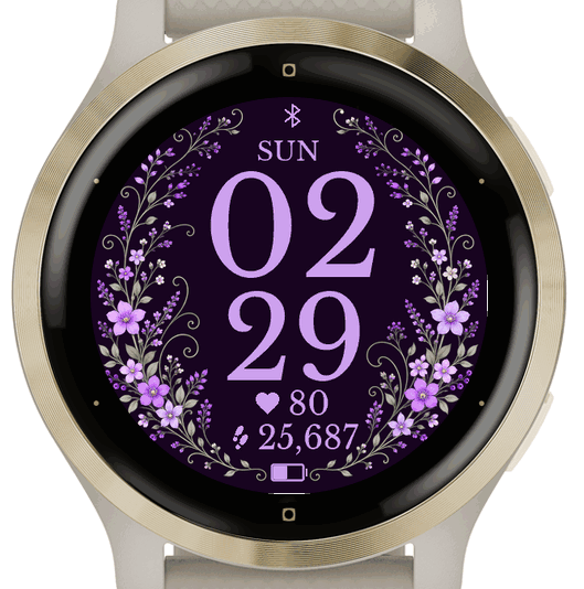 Lavender · Screenshot 2