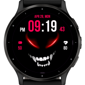 Dark Grin · Screenshot 1