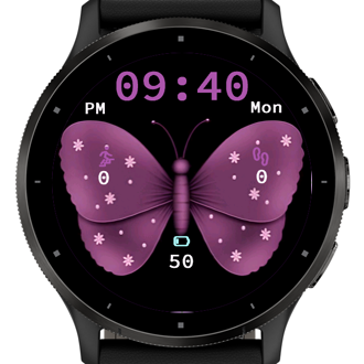 Pastel Butterfly · Screenshot 0
