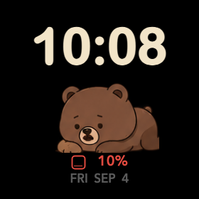 Bear Face · Screenshot 2