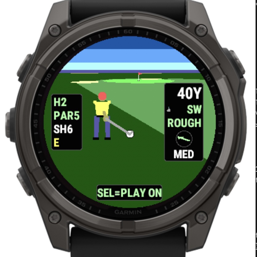 Golf Pro 3D: Third-Person Course Golf · Screenshot 3