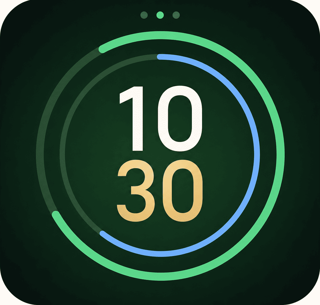 Forest Dial · Screenshot 0