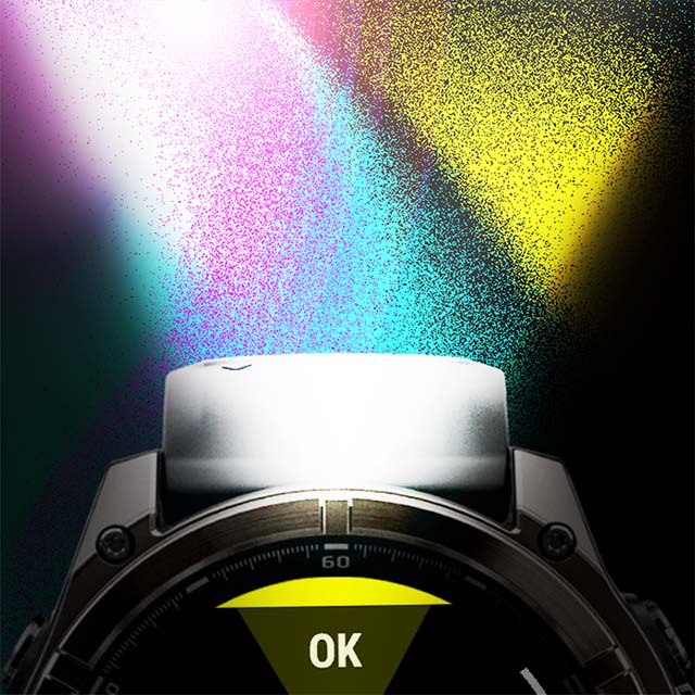 I'm Here - Light Signals · Screenshot 1