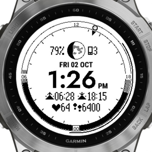 Daywheel · Screenshot 3