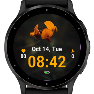 Warm Flower · Screenshot 3