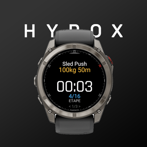 RoxWatch: Hybrid Race Timer · Screenshot 0