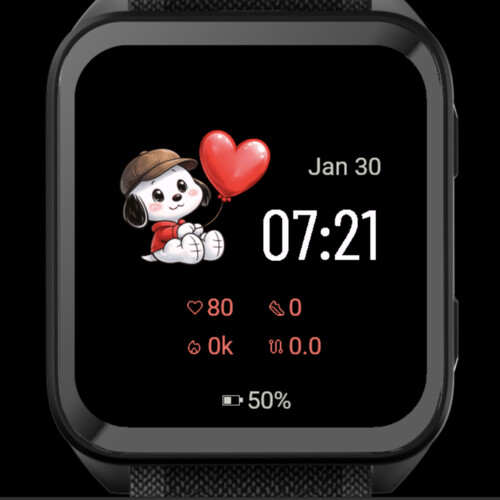 Valentine Puppy – Cute Love 3