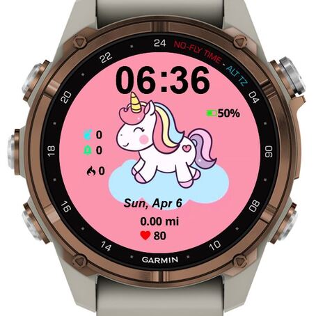 Cute Unicorn · Screenshot 0