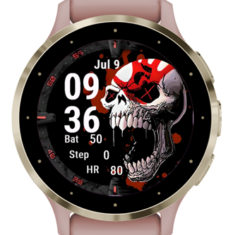 Gothic Watch · Screenshot 1
