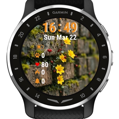 Yellow Flowers Growing · Screenshot 1