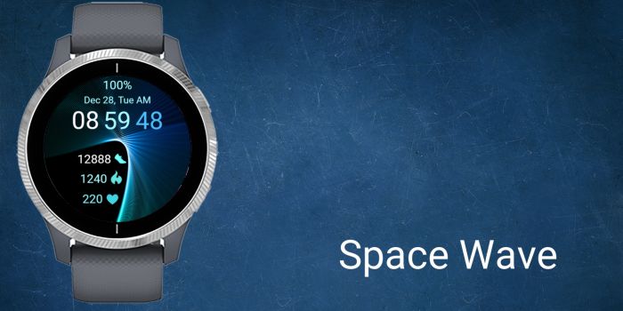 Space Wave · Screenshot 0
