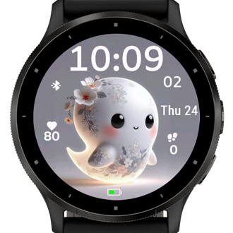Ghostly Cutie · Screenshot 1