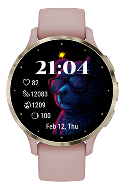 Spectacled Bear · Screenshot 2