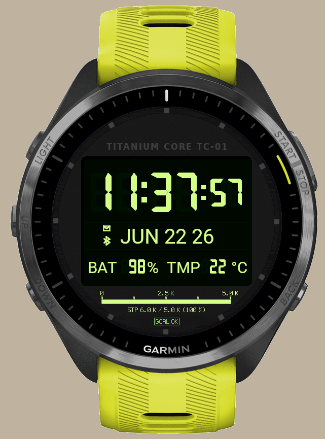 Titanium Core · Screenshot 1