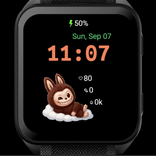 Labubu on a Cloud – Relaxed · Screenshot 0