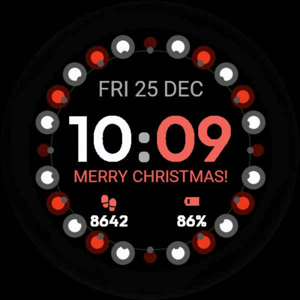 Twinkle Lights - Christmas Countdown · Screenshot 3