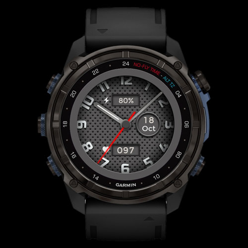 Carbon Classic (Your Data. Your Style) · Screenshot 1