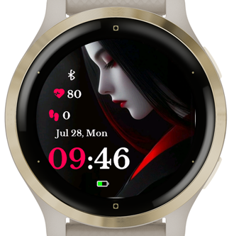 Silent Grace · Screenshot 2