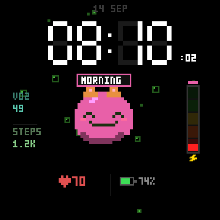 Slimmy Gochi Pro · Screenshot 2