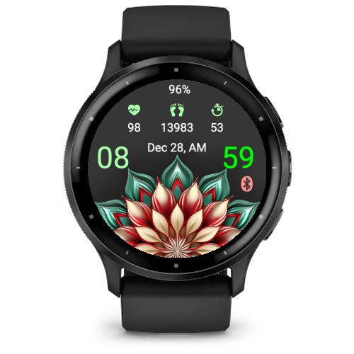 Mandala O03 · Screenshot 0