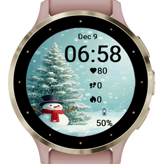 Snowman Figure · Screenshot 1