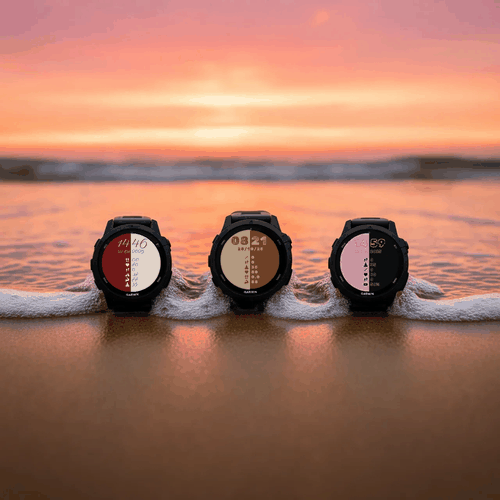 MOLO – Digital Customizable Watch Face Amoled/MIP · Screenshot 0